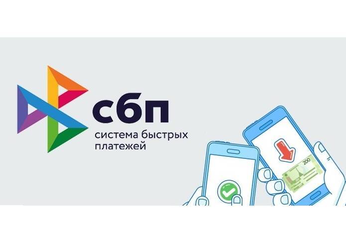 Картинка система быстрых платежей