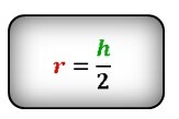 Радиус описанной и вписанной окружности: Формулы и примеры
