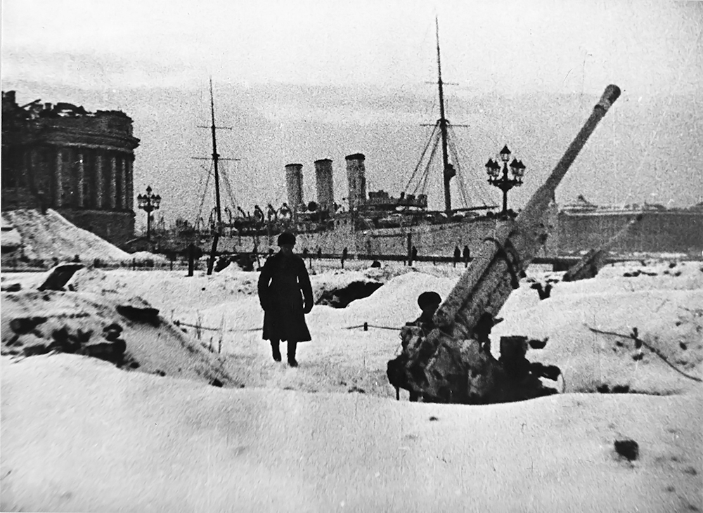 Фото санкт петербурга во время блокады