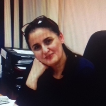 Юрисконсульт Аджаматова Айна Дагировна, г. Санкт-Петербург