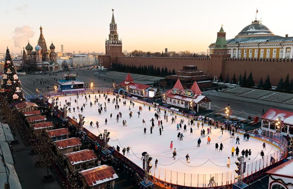 Население Москвы рекордно сократилось