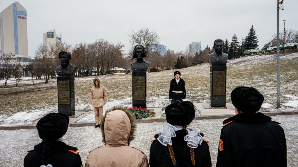 Анастасия петрига фото убийца гиви