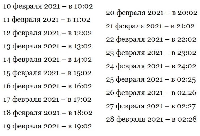 Гороскоп 2023 Год Даты