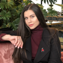 Ксения Квитчук, г. Краснодар