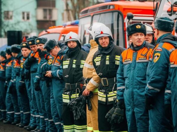 Новогодняя Премия Мчс 2022