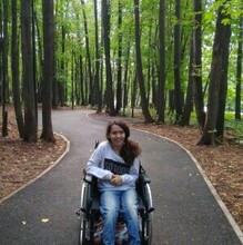 Братишкина Валерия Олеговна, г. Уфа