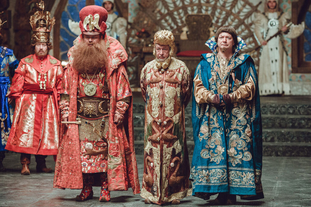 "Конек-Горбунок" фильм 2021. Смотреть онлайн