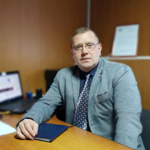 Серебряков Олег Вячеславович