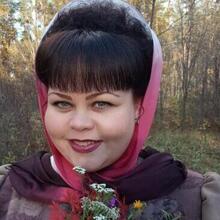 Наталья Валентиновна Гуляева, г. Тольятти