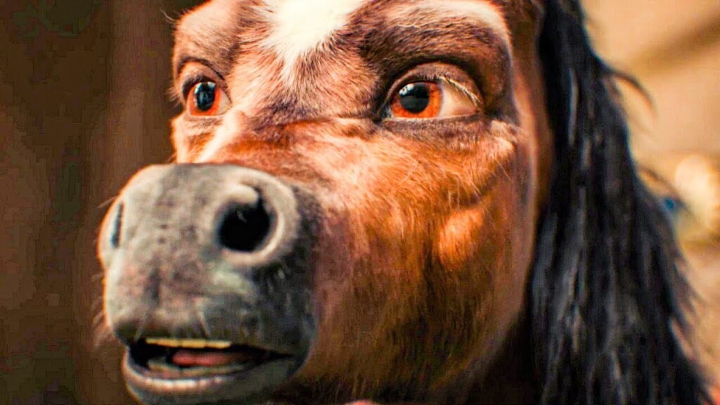 Фильм "Конек-Горбунок" (2021) Содержание и реальные отзывы. Просмотр онлайн