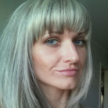 Леся, г. Великие Луки