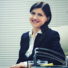 Новикова Светлана Васильевна, г. Санкт-Петербург