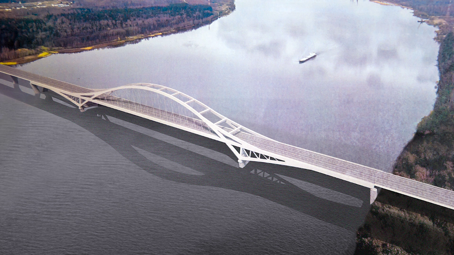 новый мост через волгу ярославль