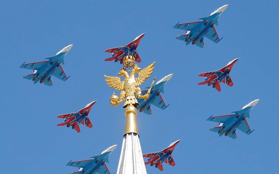 какой парад будет завтра