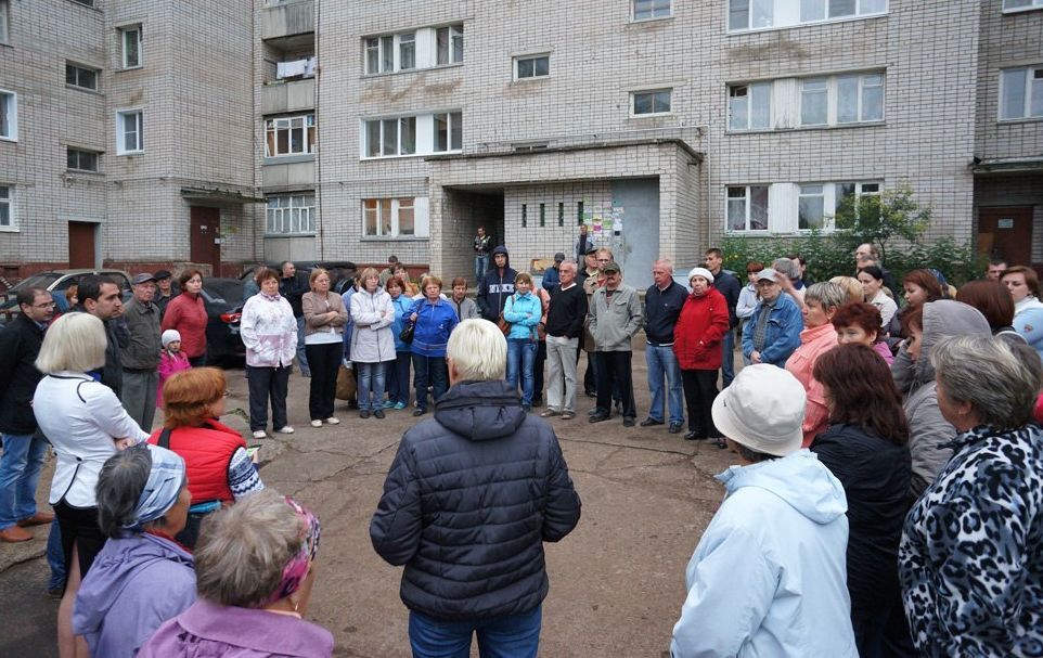 Формирование современной городской среды: как принять участие в проекте?