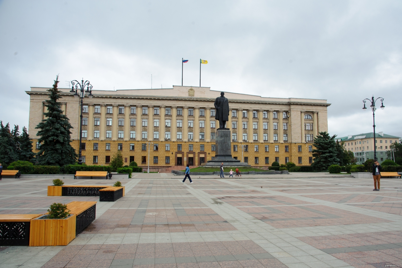 Правительство пензенской области фото