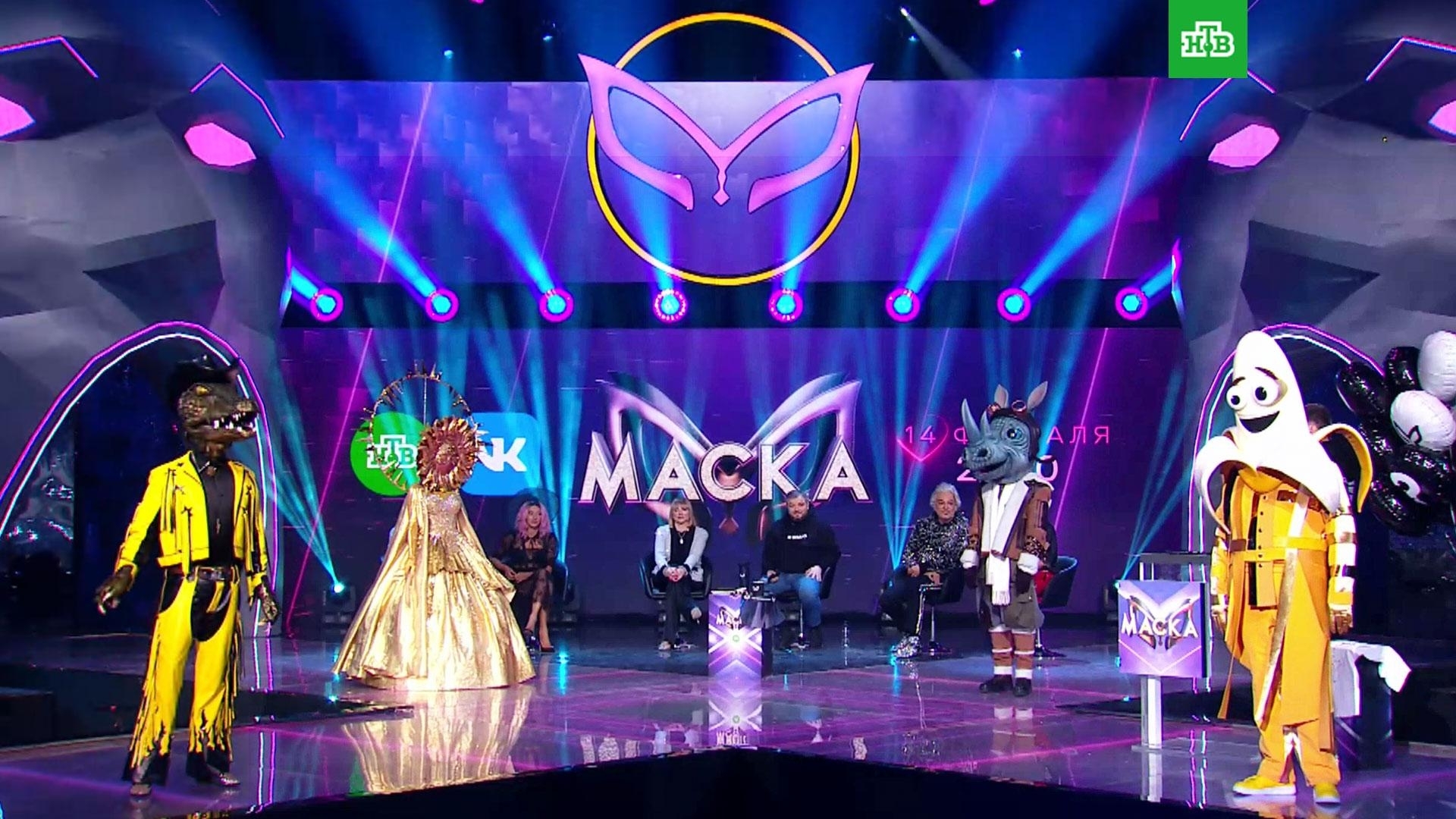 Шоу Маска Новогодний Выпуск Игорь Николаев Шоу Маска Новогодний Выпуск Игорь Николаев