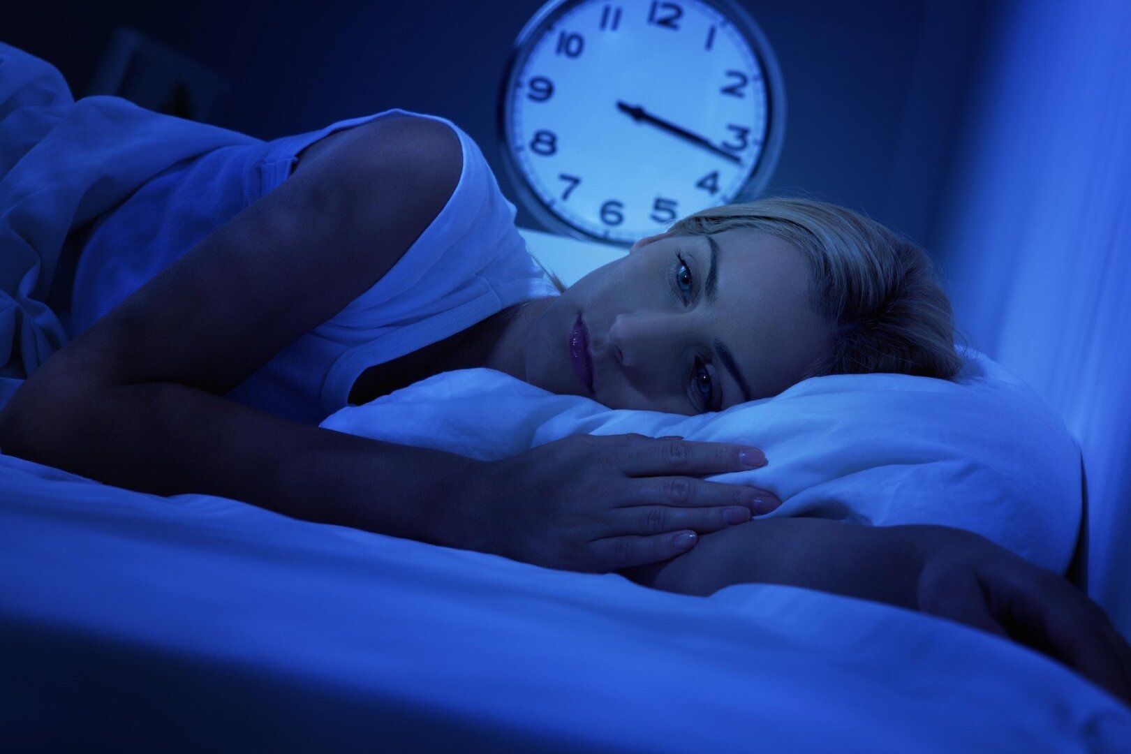 почему человек просыпается в 4 часа утра каждый день без причины