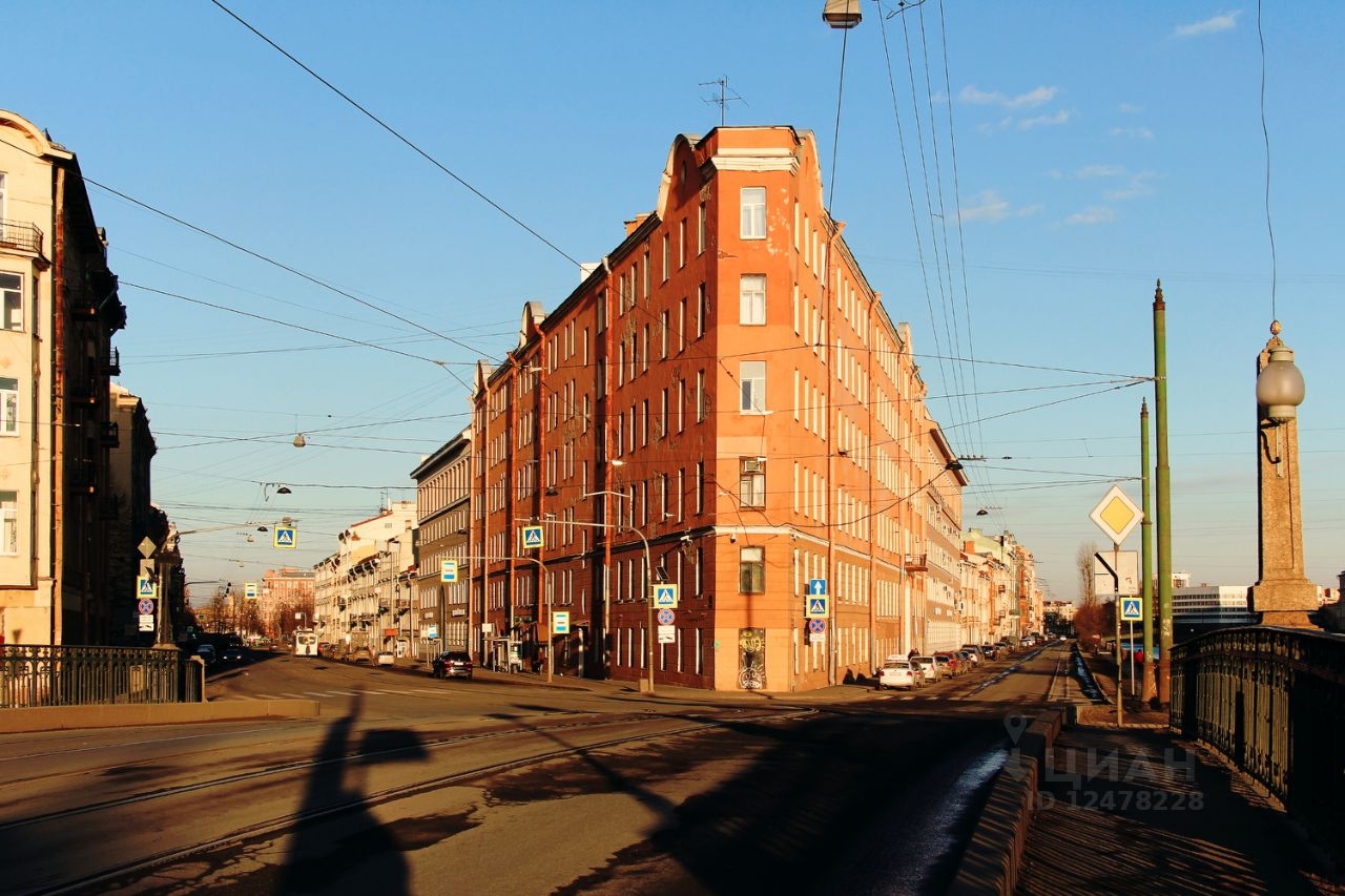 дома утюги в санкт петербурге