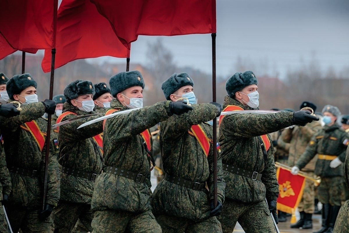 Уклонение от армии фото