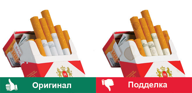 Производитель - Philip Morris International Management S.A