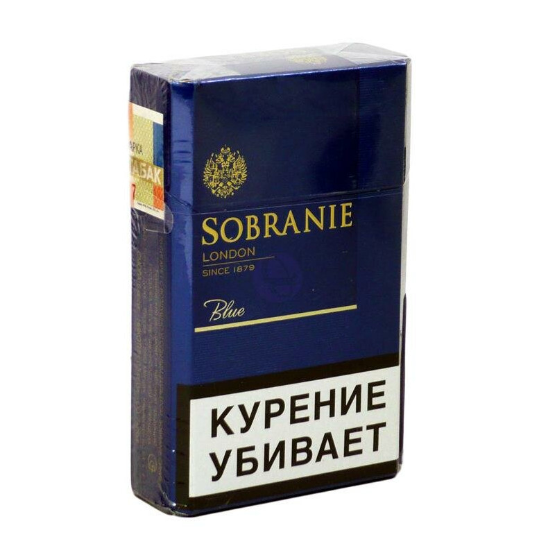Какие собрание лучше. Сигареты Sobranie Blue. Сигареты с фильтром Sobranie синие. Sobranie Blue 2022 сигареты. Sobranie London Blue сигареты.