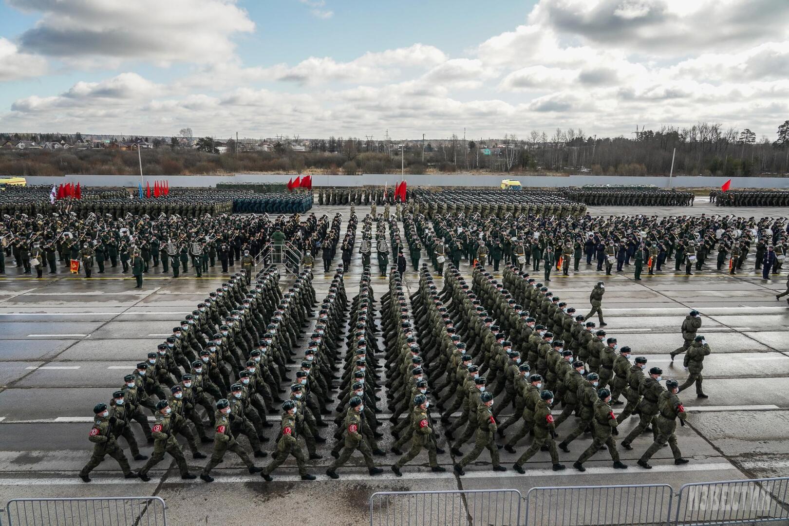 Макет красной площади в алабино