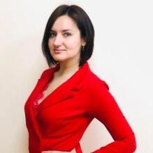Адвокат Стихина Екатерина Игоревна, г. Екатеринбург