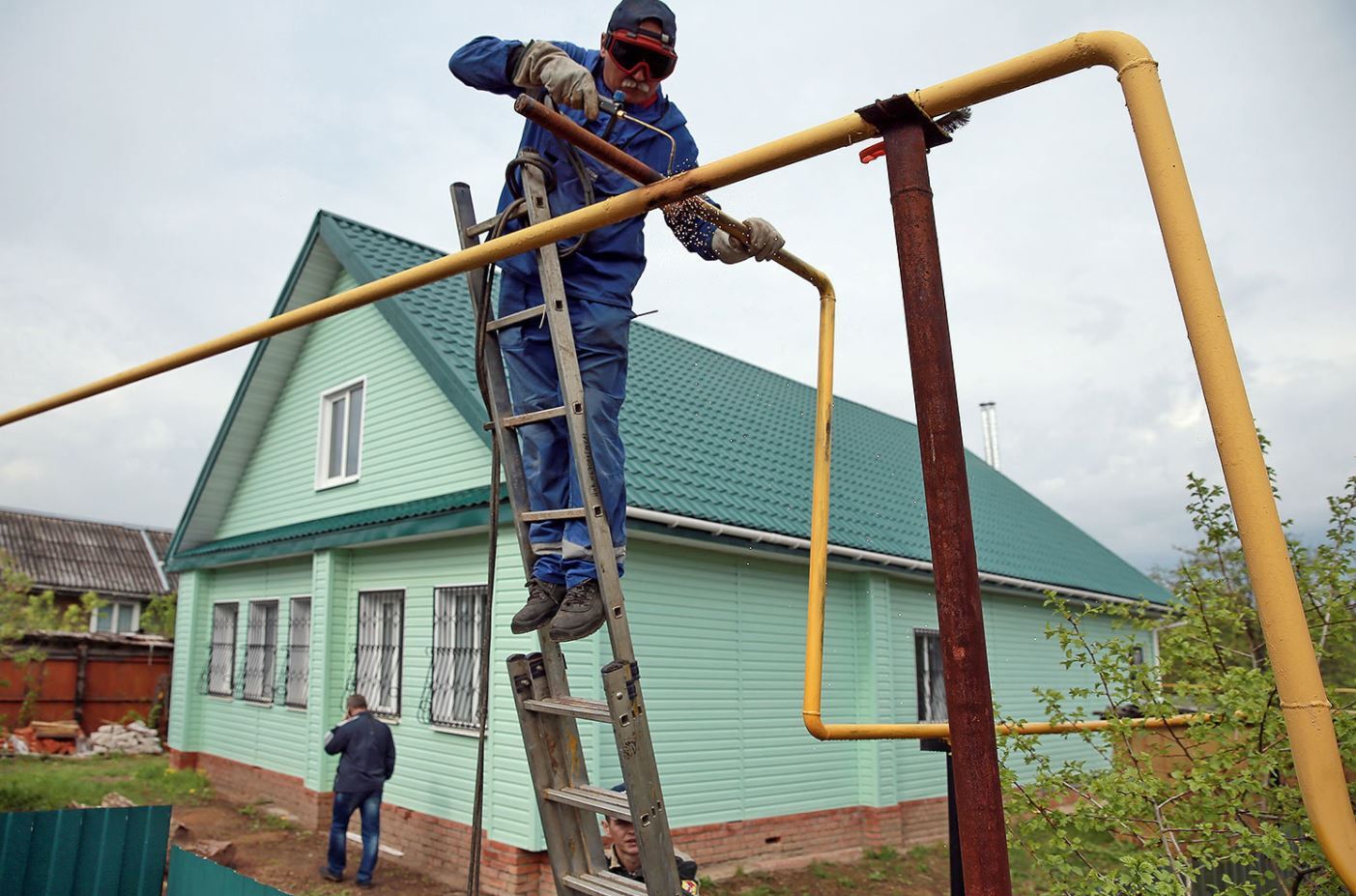 Сколько стоит проект на газ для частного дома в пензенской области