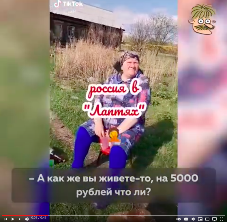 Пьянка в российской глубинке на природе закончилась групповухой