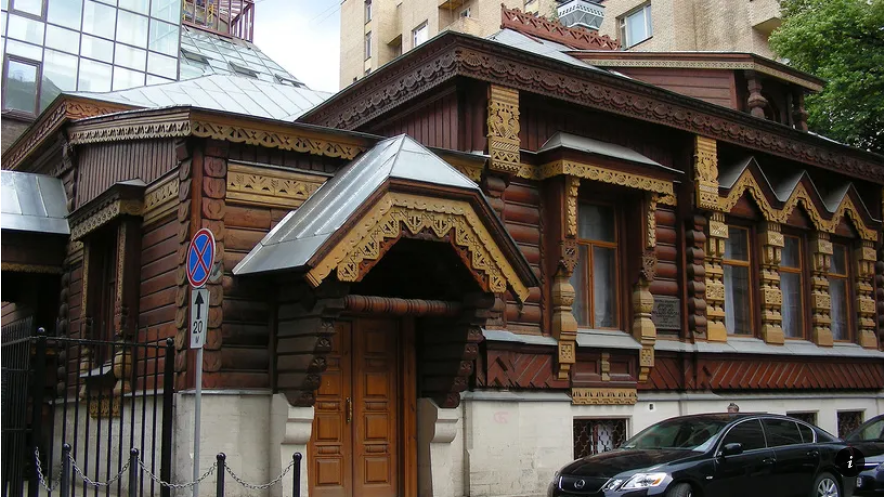Дома пороховщикова в москве