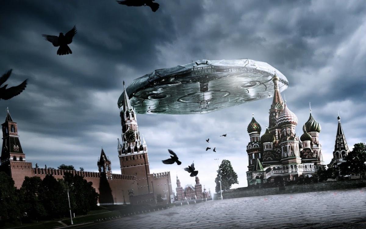 Документальный проект нло