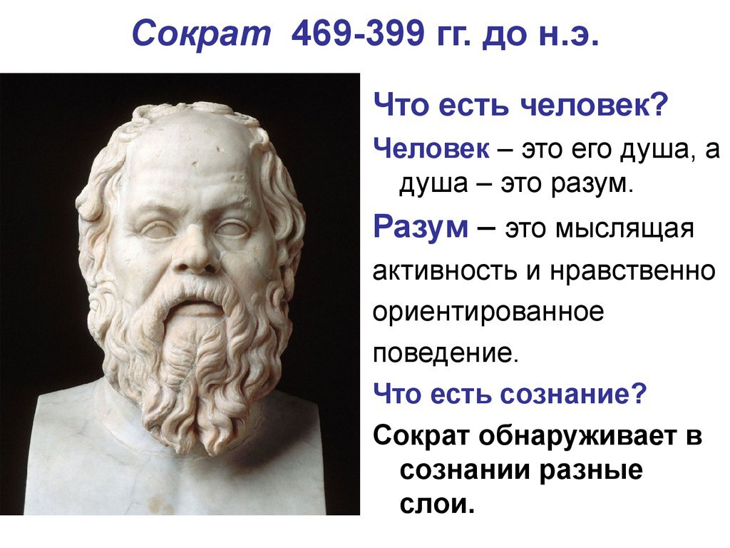 Мудрость всех веков указывает – познай самого себя! | Вася, 23 мая 2021