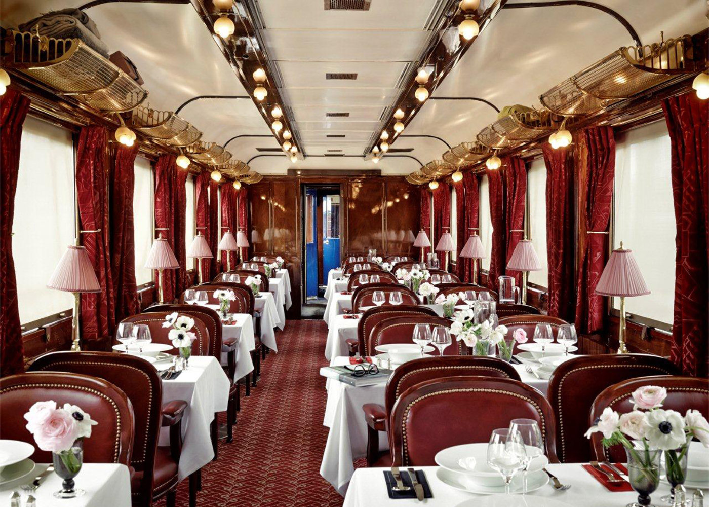 Вагон “Orient Express”