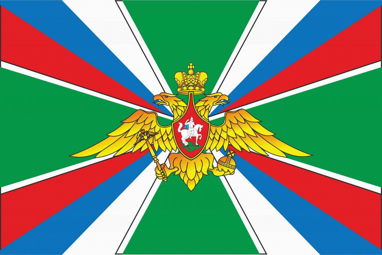 День пограничника в России.