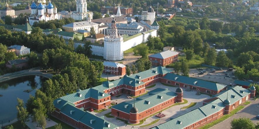 Распечатать Фото Сергиев Посад — Картинки фотографии