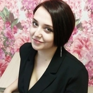 Ларионова Диана Вадимовна