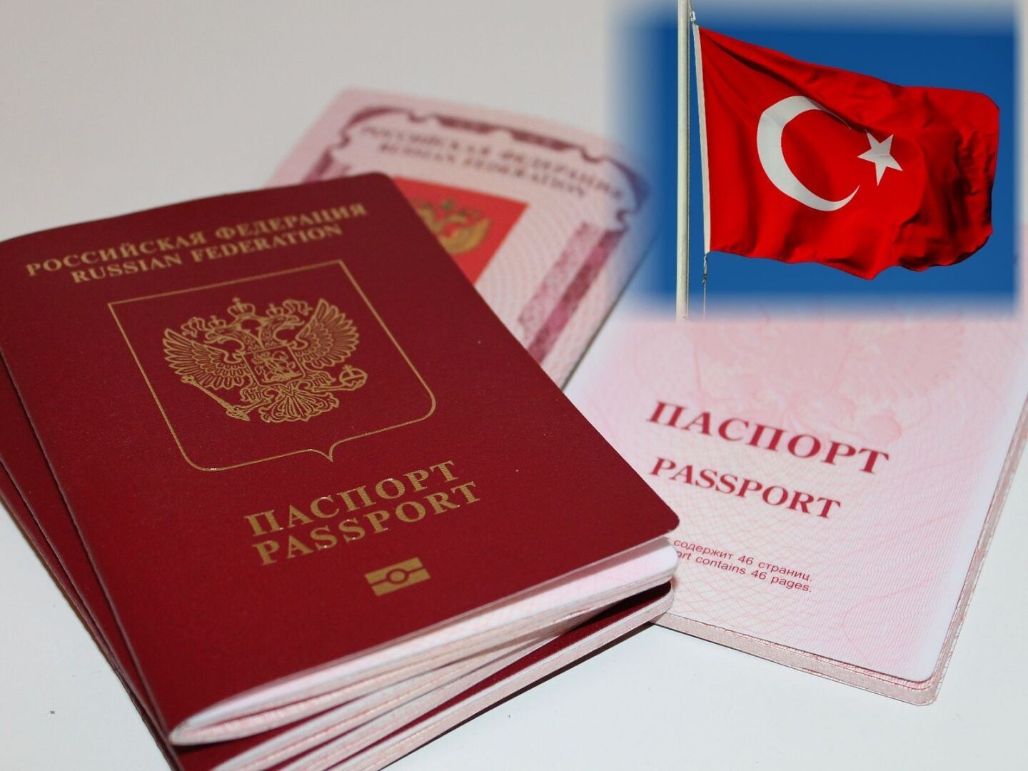 Нужно ли гражданство турции. Виза в Турцию для россиян.