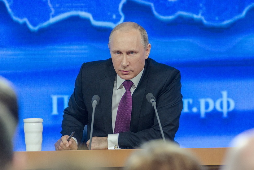 Раскрыта дата очередной «Прямой линии» с Путиным