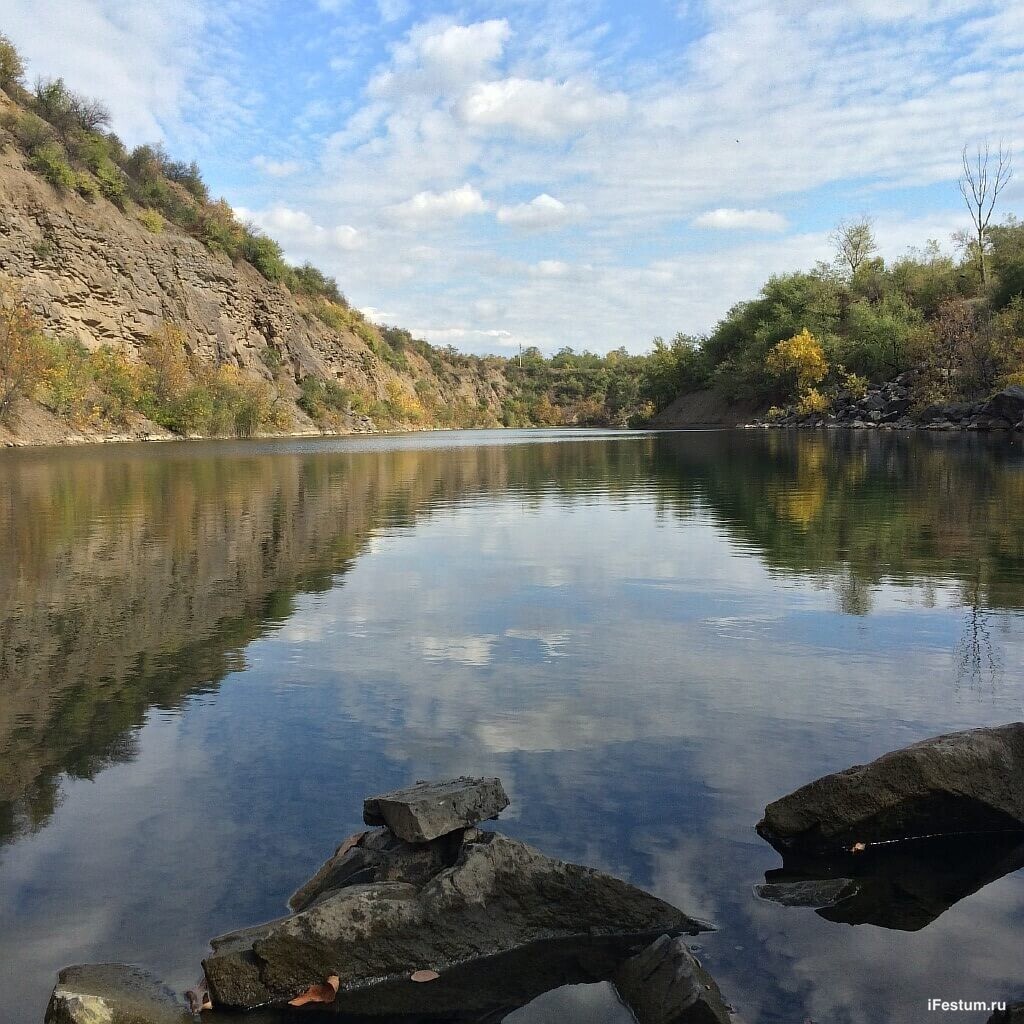 Фото красносулинский каньон