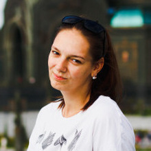 Ольга, г. Дубна