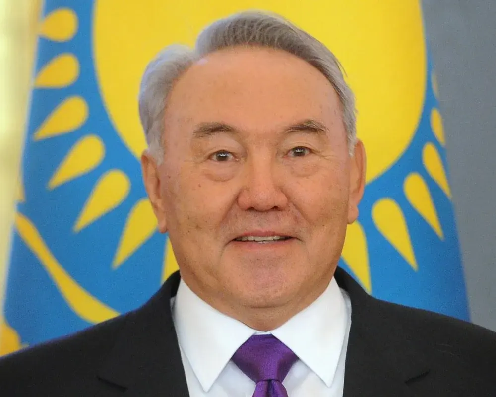 Н.назарбаев «критическое десятилетие»
