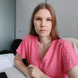 Боликова Екатерина Александровна