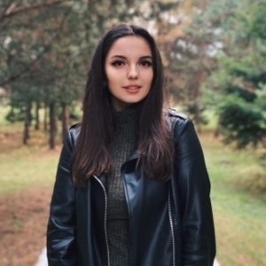 Прудникова Владислава Евгеньевна