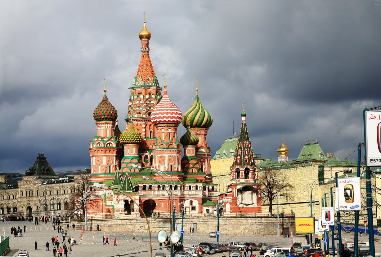 В каком веке построен храм василия блаженного. Храм Василия Блаженног.