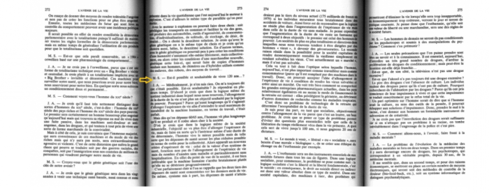 статья будущее жизни жака аттали 1981 год в будущем речь пойдет о поиске сокращения