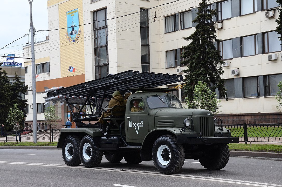 Военная техника: про «Катюшу» и ее историю. Кто изобрел, и почему Германии не удалось создать аналог