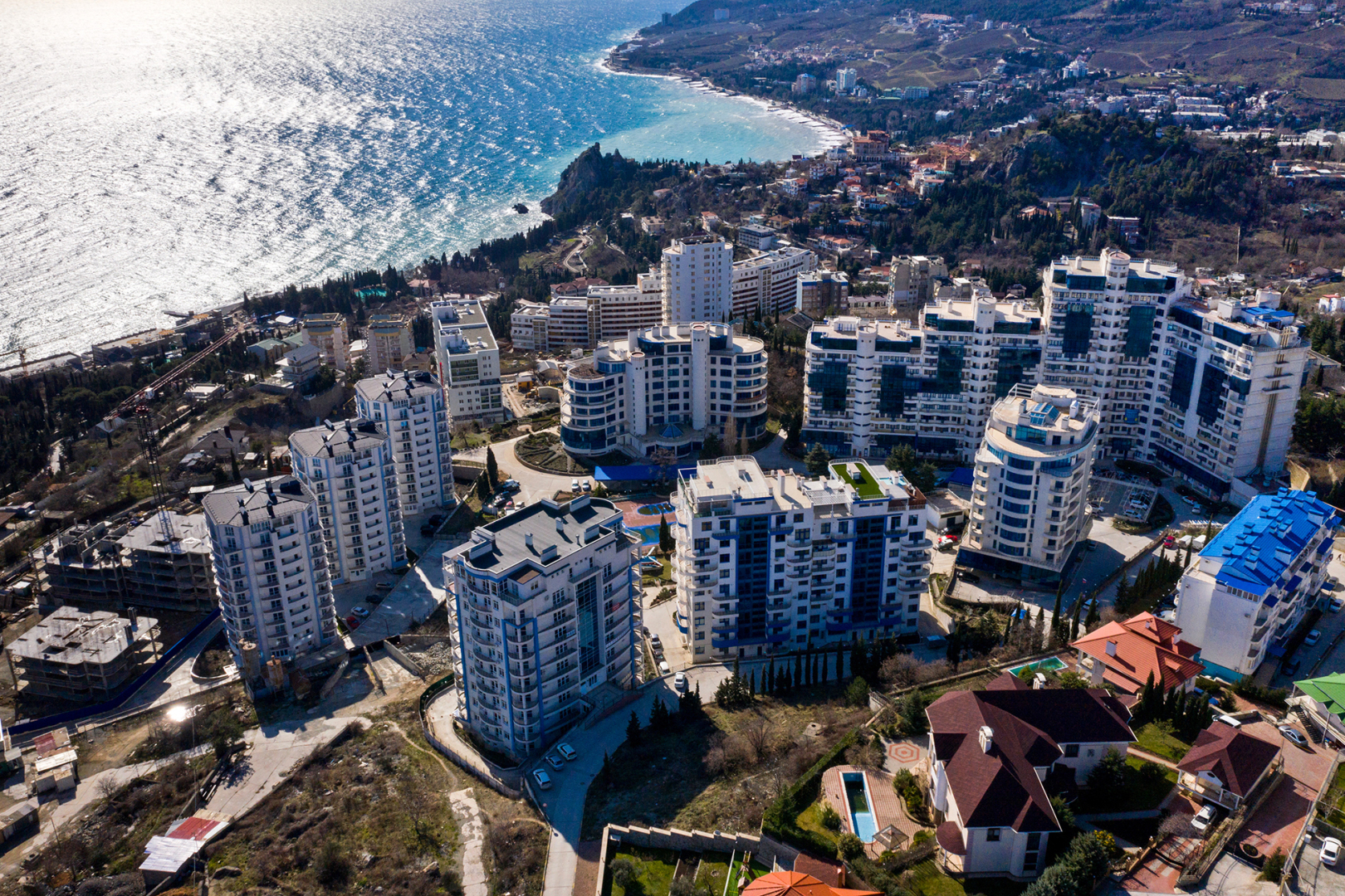 Рынок недвижимости в Крыму