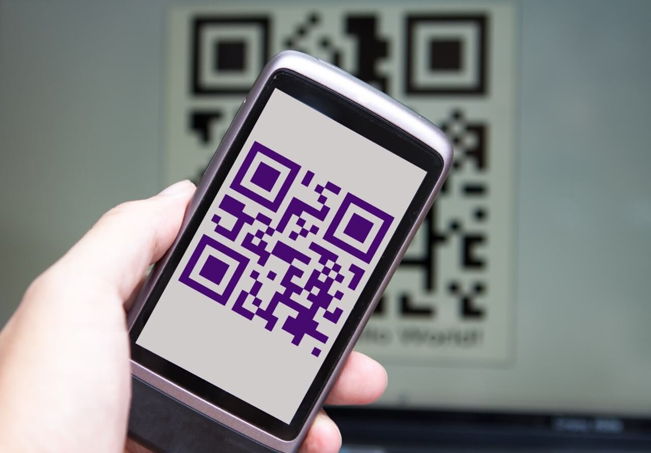 Оживающее фото по qr коду