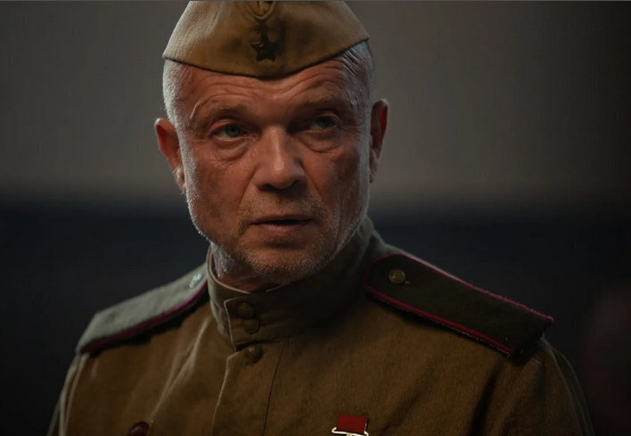 "Топор. 1943" фильм 2021: все серии 1, 2, 3, 4 подряд. Описание ...